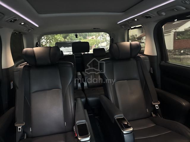 2021 Toyota VELLFIRE 2.5 ZG (A) - 5