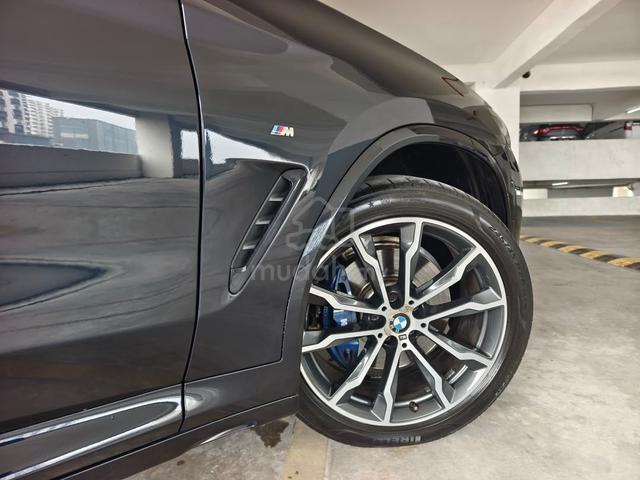 2021 Bmw X4 2.0 XDRIVE30I M SPORT MY18 G02 (A) FSR - 5