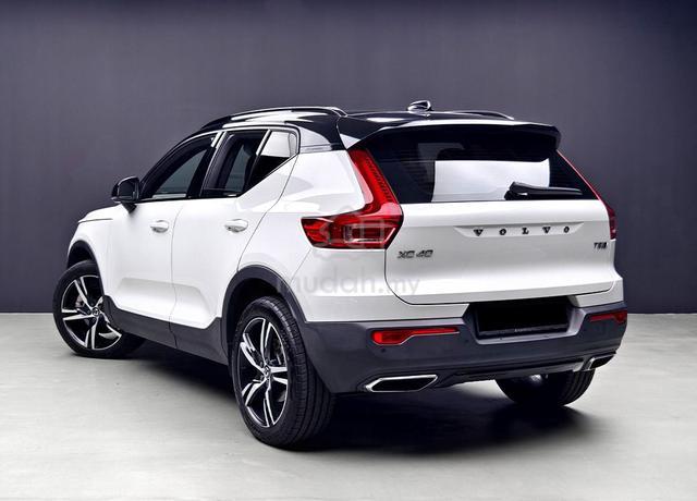 Ori-74K KM2019 Volvo XC40 2.0 T5 AWD R-DESIGN FSR - 2