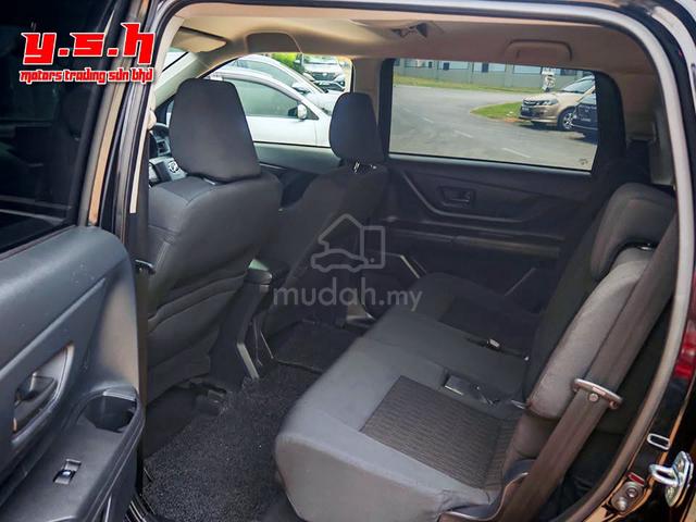 2024 Perodua ALZA 1.5 X MY22 (A) - 5