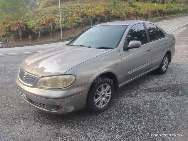 2004 Nissan SENTRA 1.6 SG (A) - 4