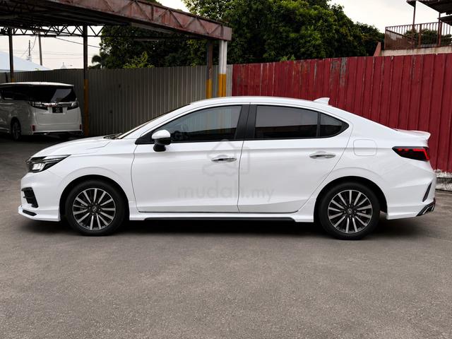 2020 Honda CITY 1.5 E (A) LOAN KEDAI IC SAHAJA - 4