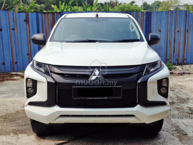 2023 Mitsubishi TRITON 2.4 VGT MS loan kedai - 2