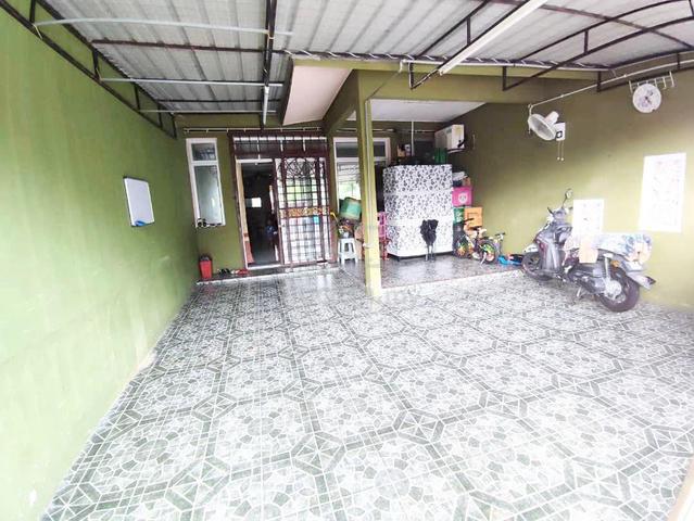 1 Storey Terrace House Taman Seroja Bukit Sentosa, Rawang 1