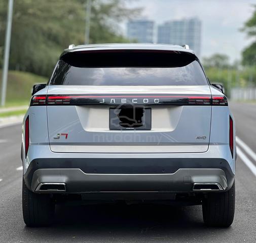 2024 Jaecoo J7 1.6 (A) Under Warranty 2029 - 4