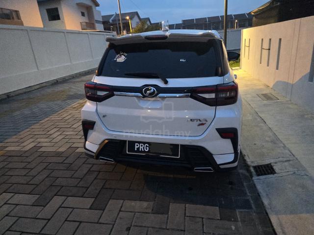 2024 Perodua ATIVA 1.0 AV MY21 D55L (A) - 2
