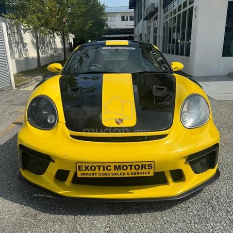 Porsche Cayman S 2005 6-Speed Manual | Ultra Rare - 3