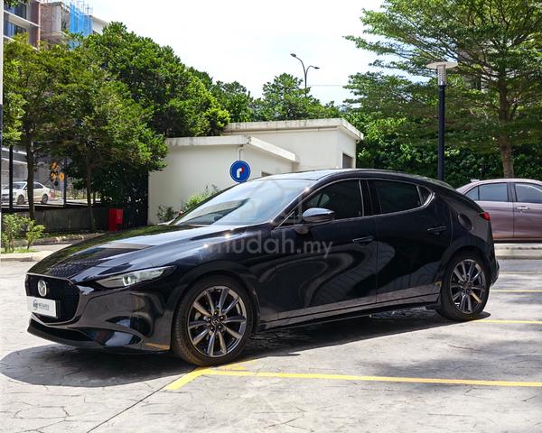 2019Mazda 3 HIGH PLUS 2.0L HATCHBACK FULL SPEC - 5
