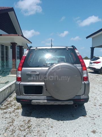 2006 Honda CR-V 2.0 I-VTEC RD5 FACELIFT (A) - 3