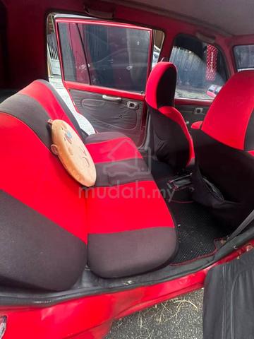 1996 Perodua KANCIL 0.7 660 EX (M) - 4