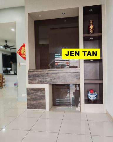 3 Storey Semi-D Taman Villa Permai, Ong Yi How Butterworth 1
