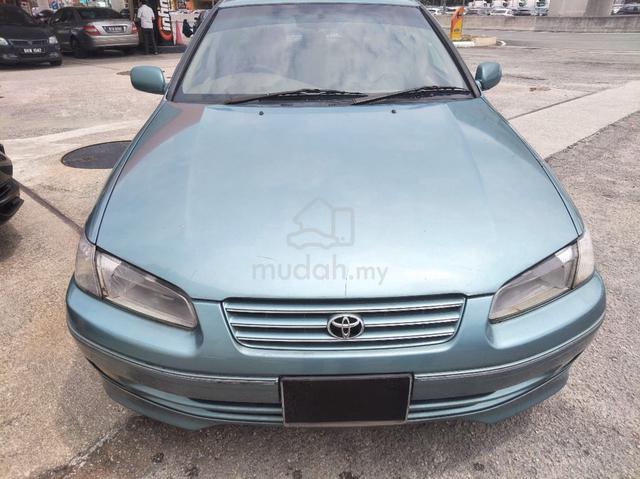 2000 Toyota CAMRY 2.2 GX SXV20R (A) - 3
