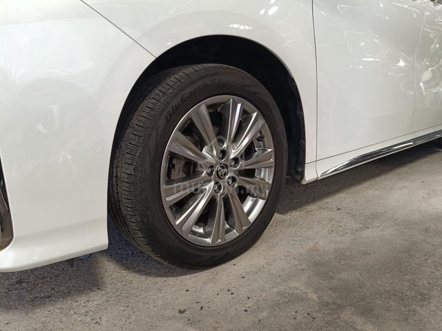 2021 Toyota ALPHARD 2.5 S TYPE GOLD (A) - 5