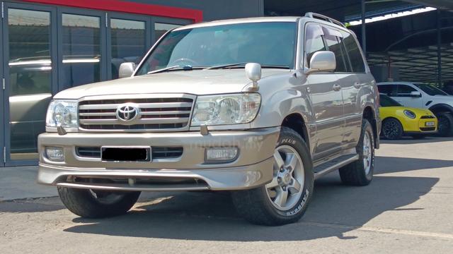 2004 AmazonSpec ❗Toyota Landcruiser HDJ100R 4.2D - 1