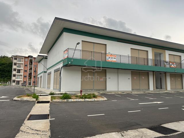 Plaza Lemawang 2 Corner Shoplot 1