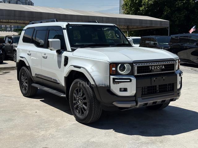 Modellista Toyota LANDCRUISER 250 2.7VX Brand New - 1