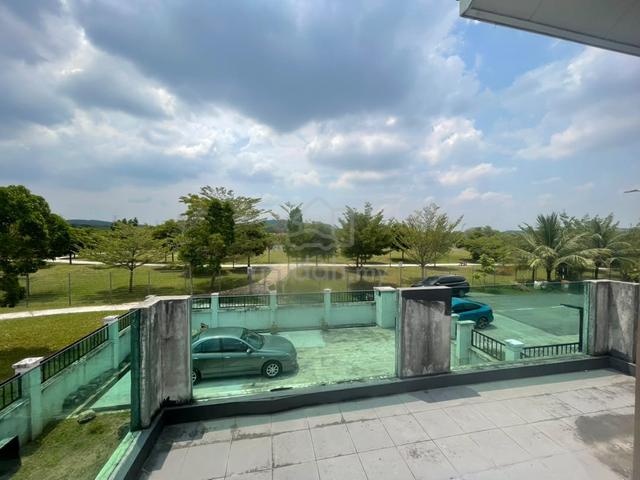Alam Suria,corner lot double storey terrace facing open 1