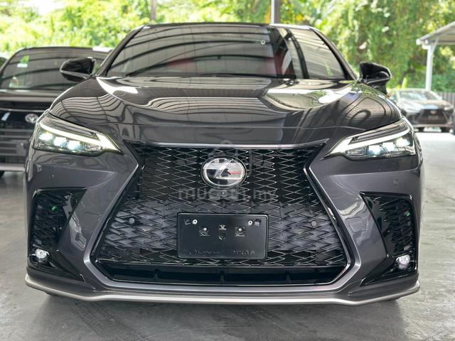 2022 Lexus NX 350 2.4 F SPORT AWD (A) NEW CAR - 1