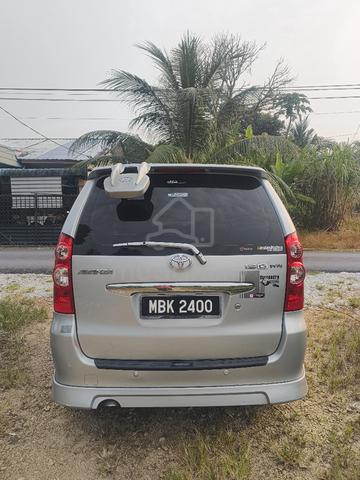 2007 Toyota AVANZA 1.5 G F602RM-GQMFMM (A) - 3