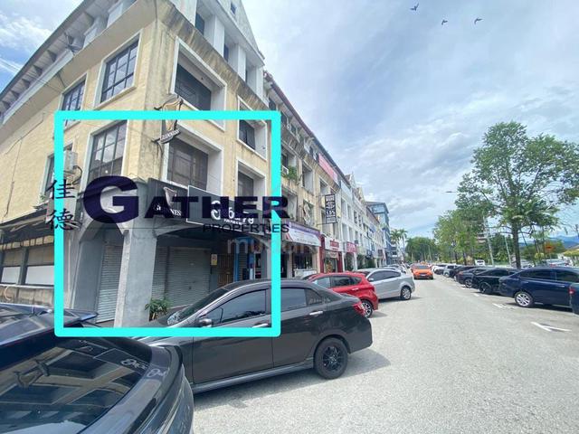 Ground Floor Shoplot & Greetown Business Ipoh & Strategic Location 1