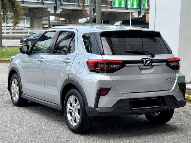 2021 Perodua ATIVA 1.0 X TURB0 SUV FSR WRTY26 KLES - 3