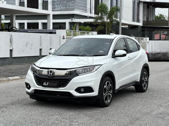 2019 Honda HR-V 1.8 E OTR - 3