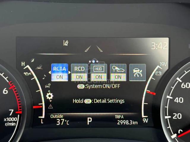2023 Toyota LANDCRUISER Grade 5A 3.5 ZX Full spec - 3