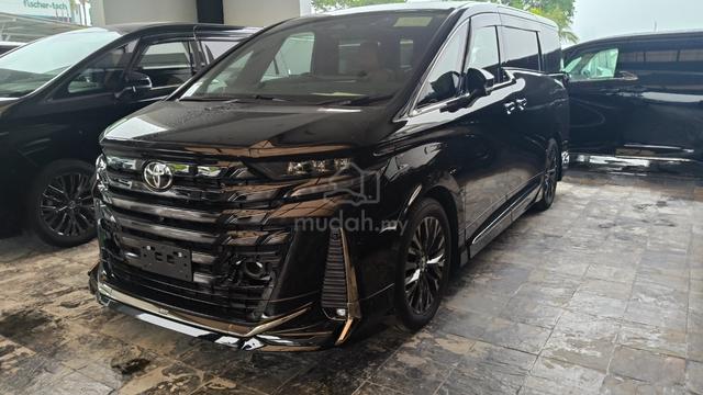 2023 Toyota VELLFIRE 2.4 Z PREMIER (A) MODELISTA - 2