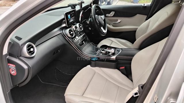 Mercedes-Benz C200 Avantgarde 2000 AT - 4