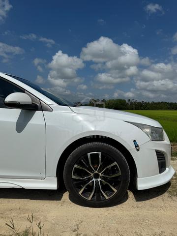 2017 Chevrolet CRUZE 1.8 SPORT EDITION FACELIFT - 5