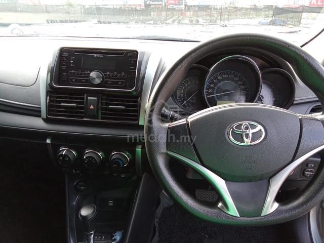 2018 Toyota VIOS 1.5 J FACELIFT (A) - 3