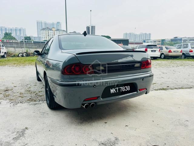 2003 Proton PERDANA 2.0 V6 EXECUTIVE [MANUAL] - 2