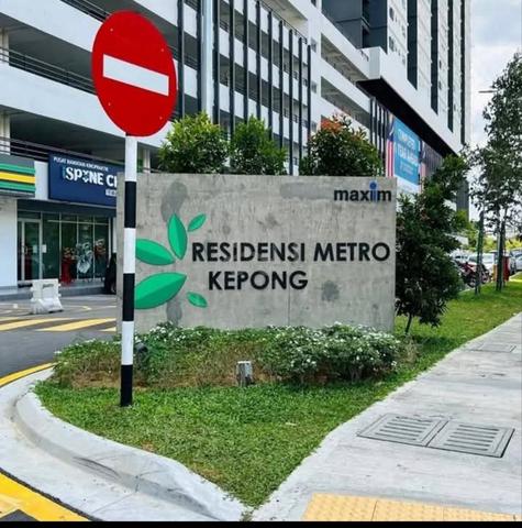 Residensi Metro Kepong 1