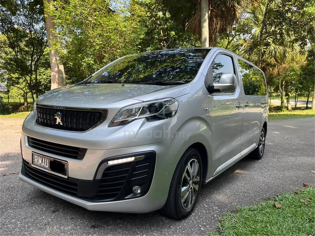 2017 Peugeot TRAVELLER ALLURE 2.0 (A) - 2