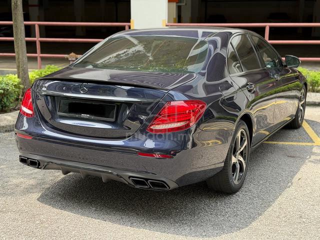 2021 Mercedes Benz E200 2.0 AMG 4DBURMESTER W213 - 4