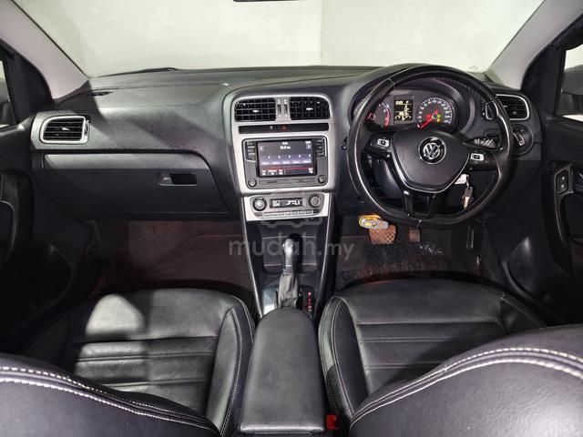 2018 Volkswagen Polo 1.6 FULL SPEC 5-Years Wrrnty - 3