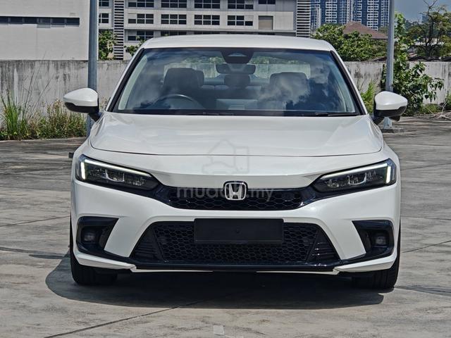 2024 Honda CIVIC 1.5 V MY22 FE (A) CAR KING - 2
