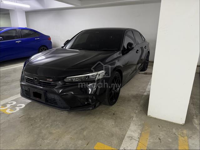 2024 Honda CIVIC 1.5 RS MY22 FE (A) - 2