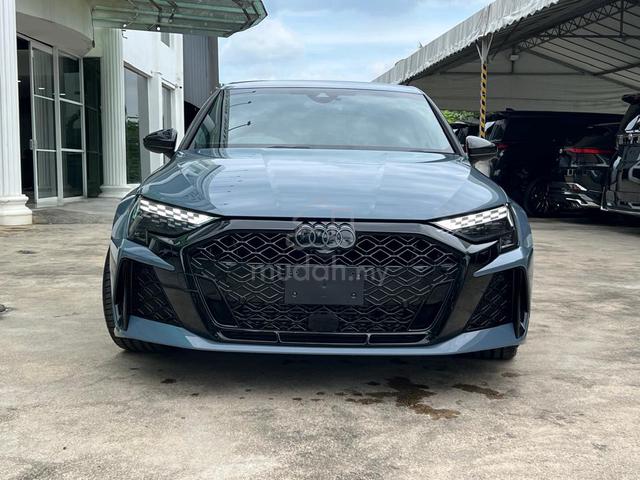 2025 Audi RS3 2.5 SPORTBACK TFSI QUATTRO SONOS SOU - 5