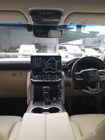 2023 Toyota LANDCRUISER 3.5ZX FULL SPEC READY STOK - 5