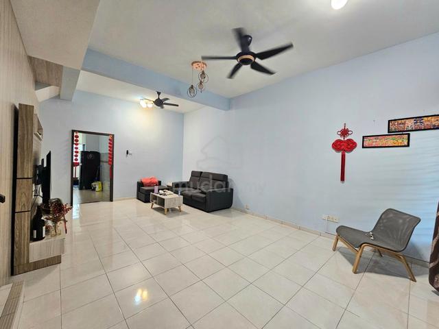 Mount Austin JP Perdana Jalan Jaya Putra Double Storey Terrace House 1