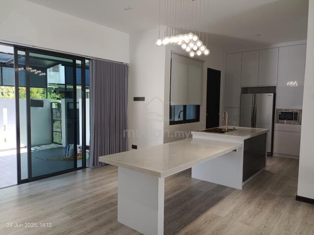 Taman Marnikar Semi Detached Double @ Kota Kinabalu Sabah 1