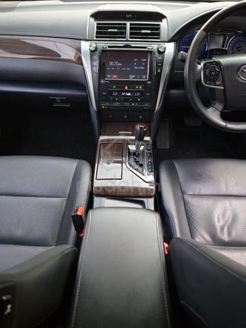2016 Toyota CAMRY 2.5 HYBRID🔥 ORI CONDI PAINT🔥 - 5