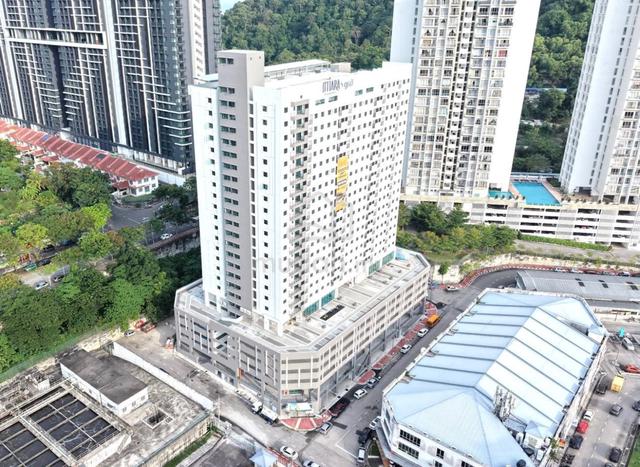 D'Tiara Residence, Bayan Lepas, Penang 1