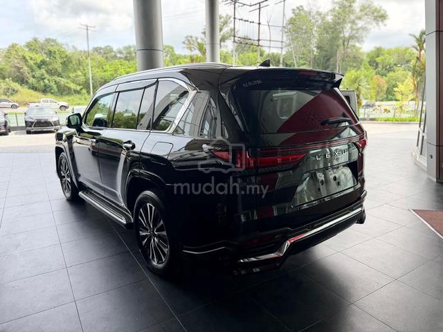 2024 Lexus LX600 3.5P (A) - 2
