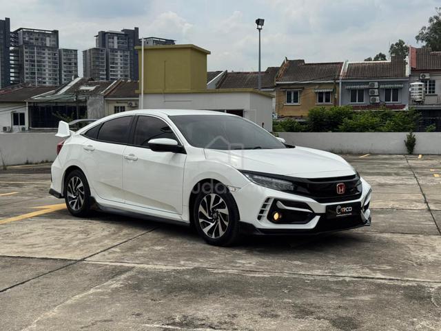 2017 Honda CIVIC 1.8 S i-VTEC AUTO CONVERT TYPE-R - 2