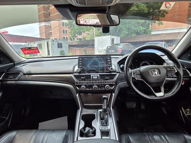 2021✨Honda ACCORD 1.5 TC-P MODULO BODYKIT TCP - 5