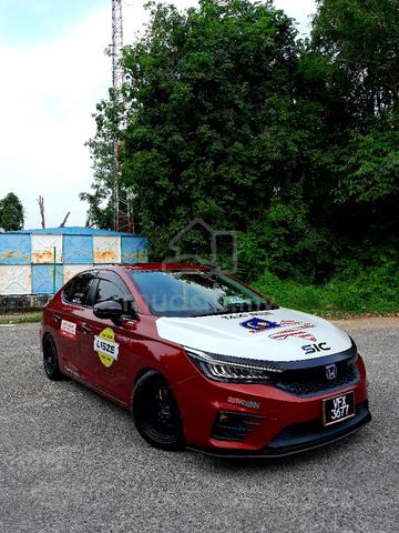 2020 Honda CITY 1.5 V (A) - 1