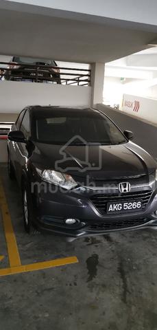 2016 Honda HR-V 1.8 E (A) - 1