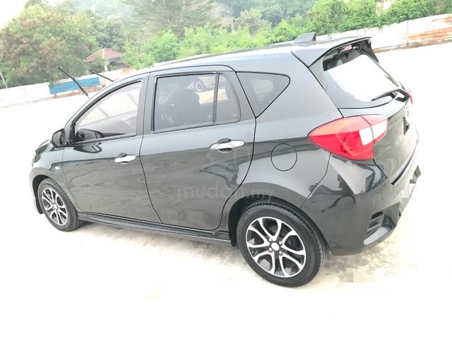 Perodua MYVI 1.5 ADVANCE(A)LEATHER SE/LOW MILE 40K - 5